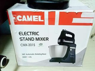 CAMEL ELECTRIC STAND MIXER