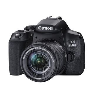 Canon EOS 850D 數碼單反相機 連 EF-S 18-55mm f/4-5.6 IS STM 鏡頭套裝