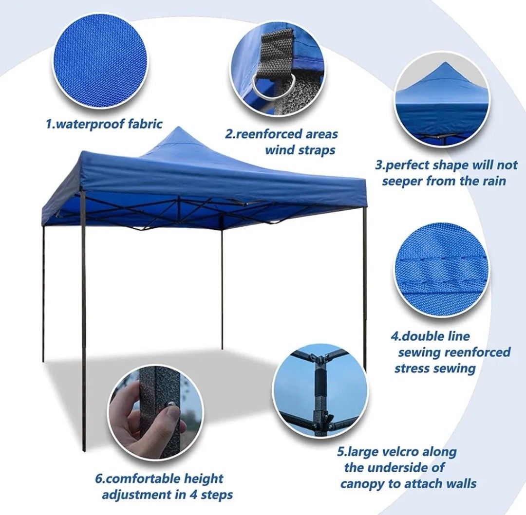 Canopy tent on Carousell