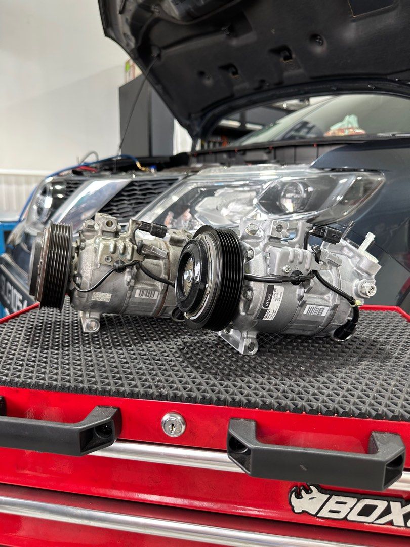 Car Aircon Compressor / Cooling Coil / Condenser, Car Accessories, Car