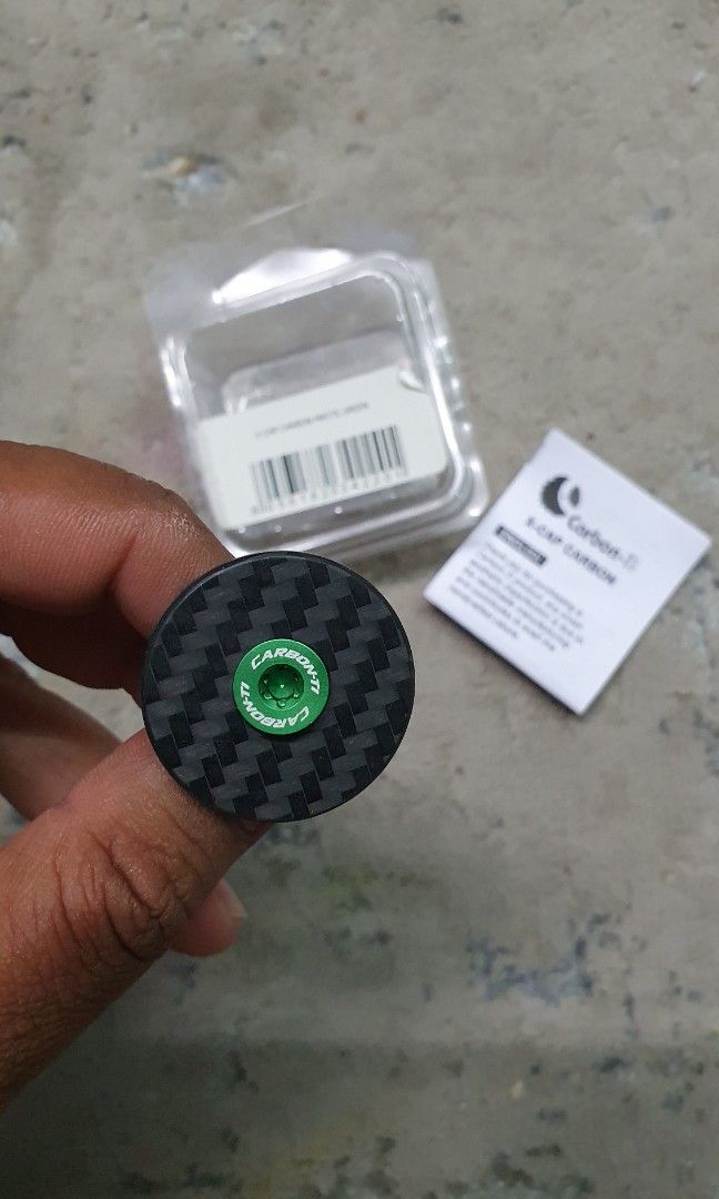 Carbon ti xcap sworks sworks, Sports Equipment, Bicycles & Parts