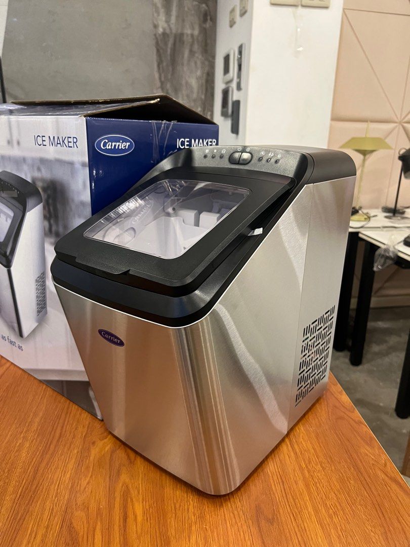 Carrier Ice Maker, TV & Home Appliances, Kitchen Appliances, Icecream