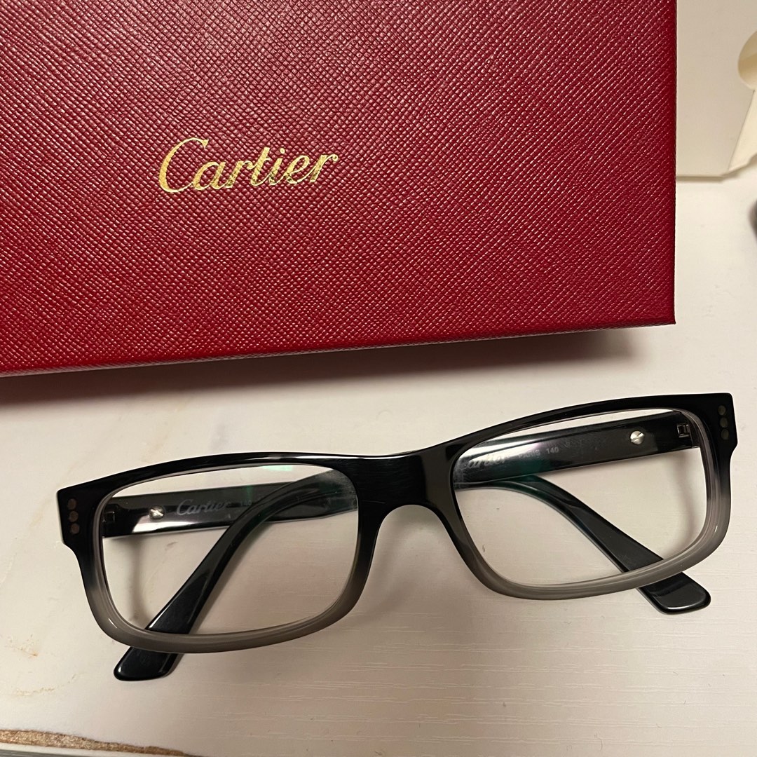 Cartier duke eyeglasses outlet
