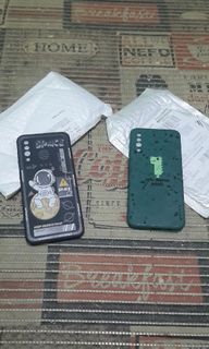 Case hp samsung A50 S