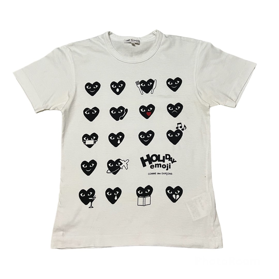 Cdg shirt indonesia cheap