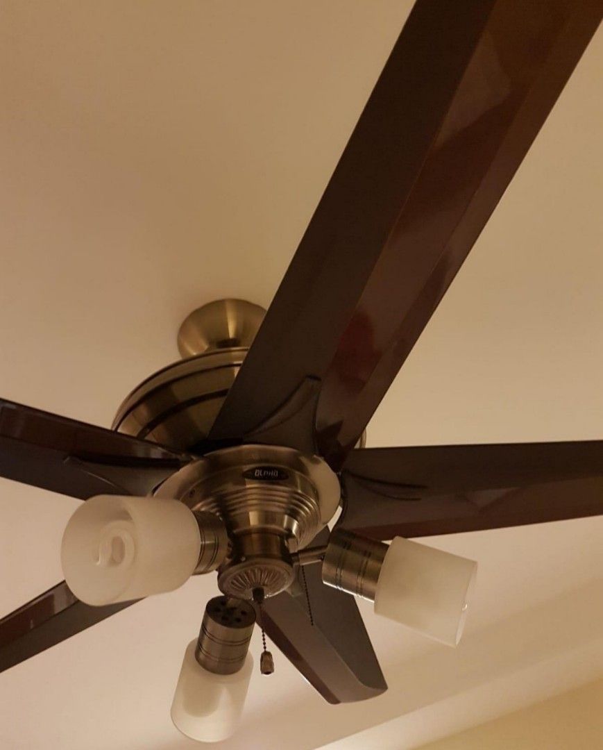 Ceiling fan repair &service &installation S50, Home Services, Home