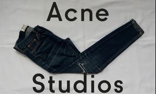 Celana jeans by Acne Studios Bliss Merci Paw13