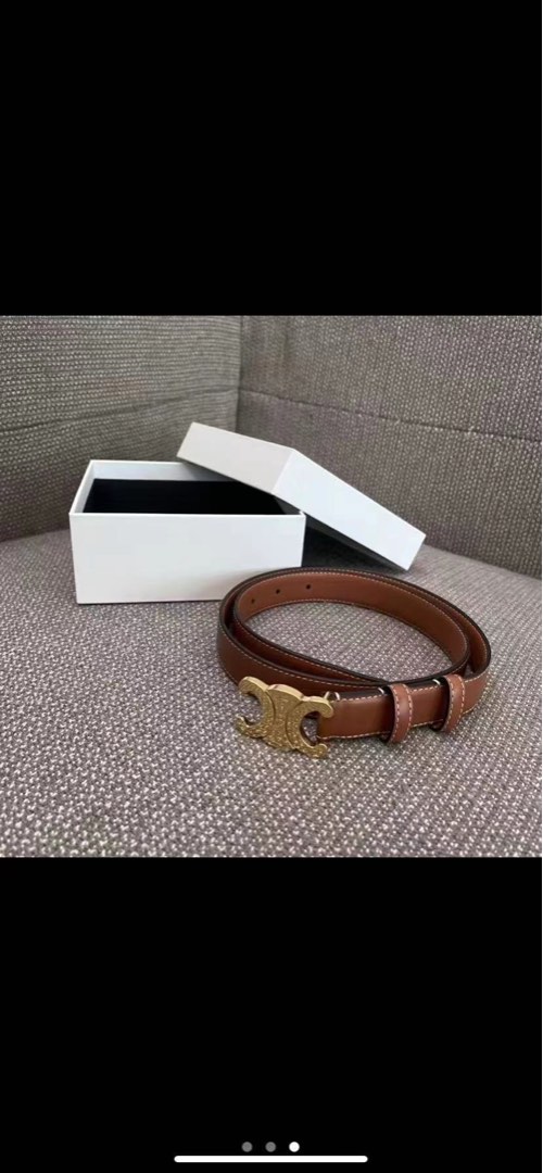 celine belt for men