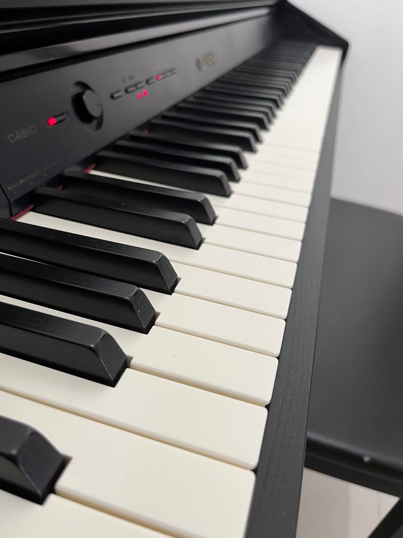Casio ap250 Celviano Piano, Hobbies & Toys, Music & Media, Musical