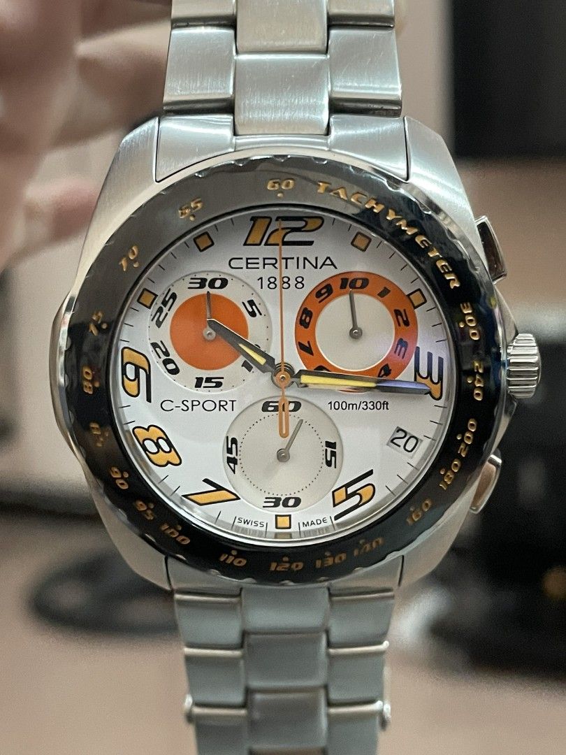 Certina c sales sport 1888