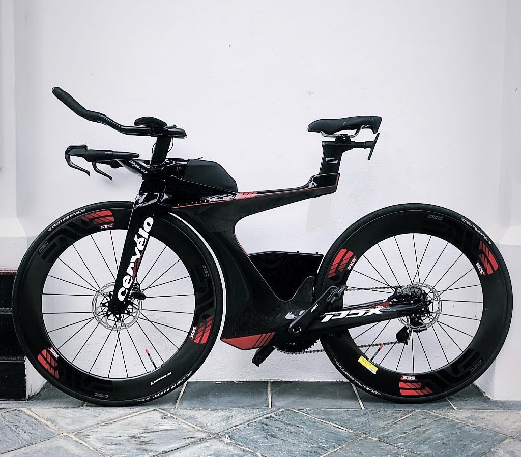 Cervelo P5X eTap Sports Equipment Bicycles Parts Bicycles on