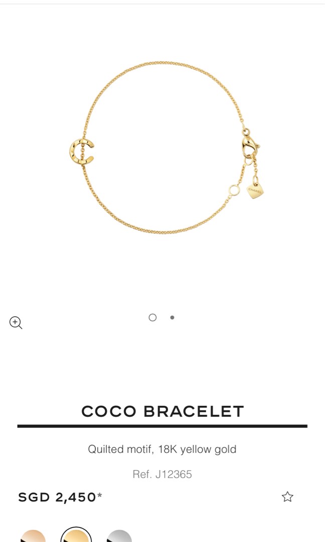 COCO bracelet - J12365