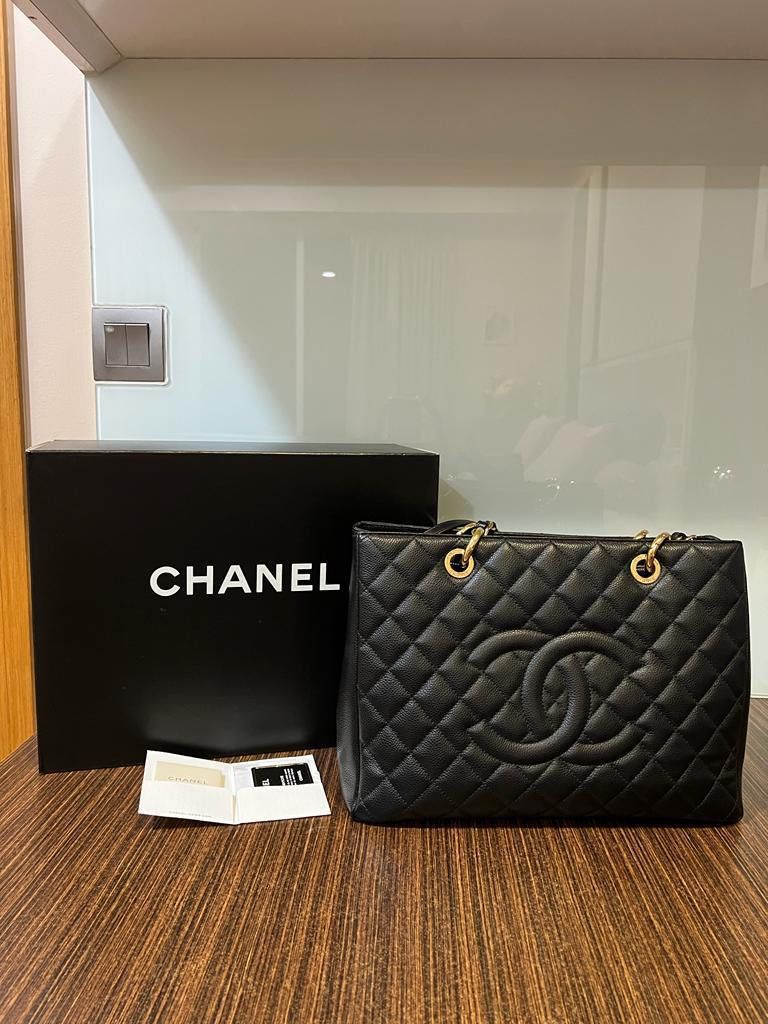 Túi xách Chanel Shopping Bag siêu cấp màu trắng size 34 cm  AS2213  Túi  Xách Nữ Túi Xách Đẹp Túi Xách Giày Dép Nữ  Bước Thời Trang