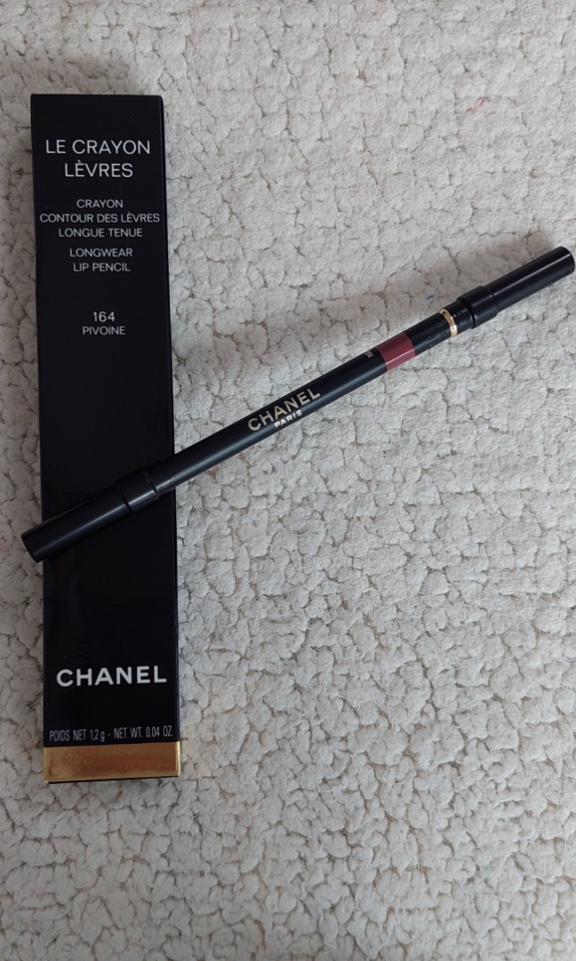 Chanel Longwear Lip Pencil 100% authentic, Beauty & Personal Care, Face,  Makeup on Carousell