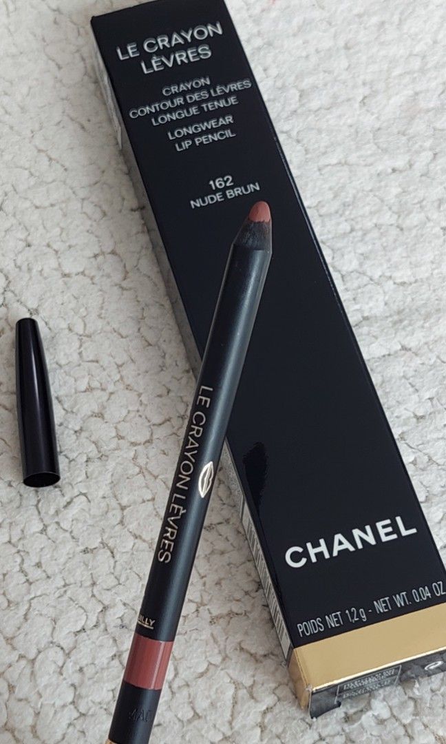 Chanel Longwear Lip Pencil 100% Authentic, Beauty & Personal Care