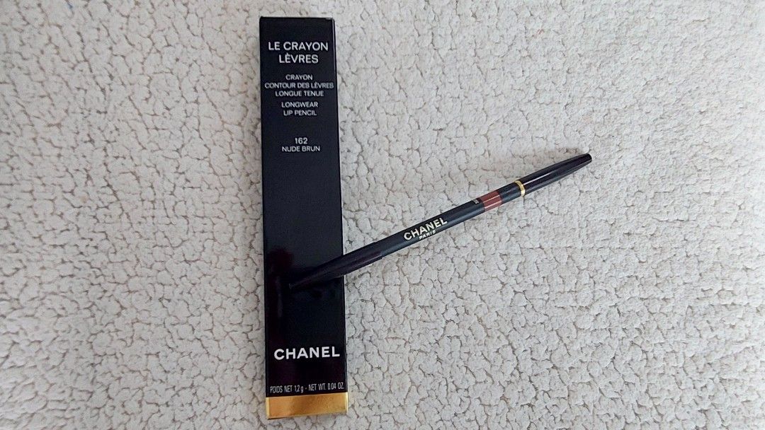 Chanel Le Crayon Levres Longwear Lip Pencil
