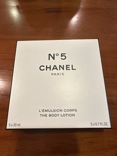 Chanel N5 - Factory 5 - L’Emulsion Corps (Body Lotion)