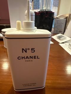Chanel N5 - Factory 5 - L’Huile Corps (Body oil)