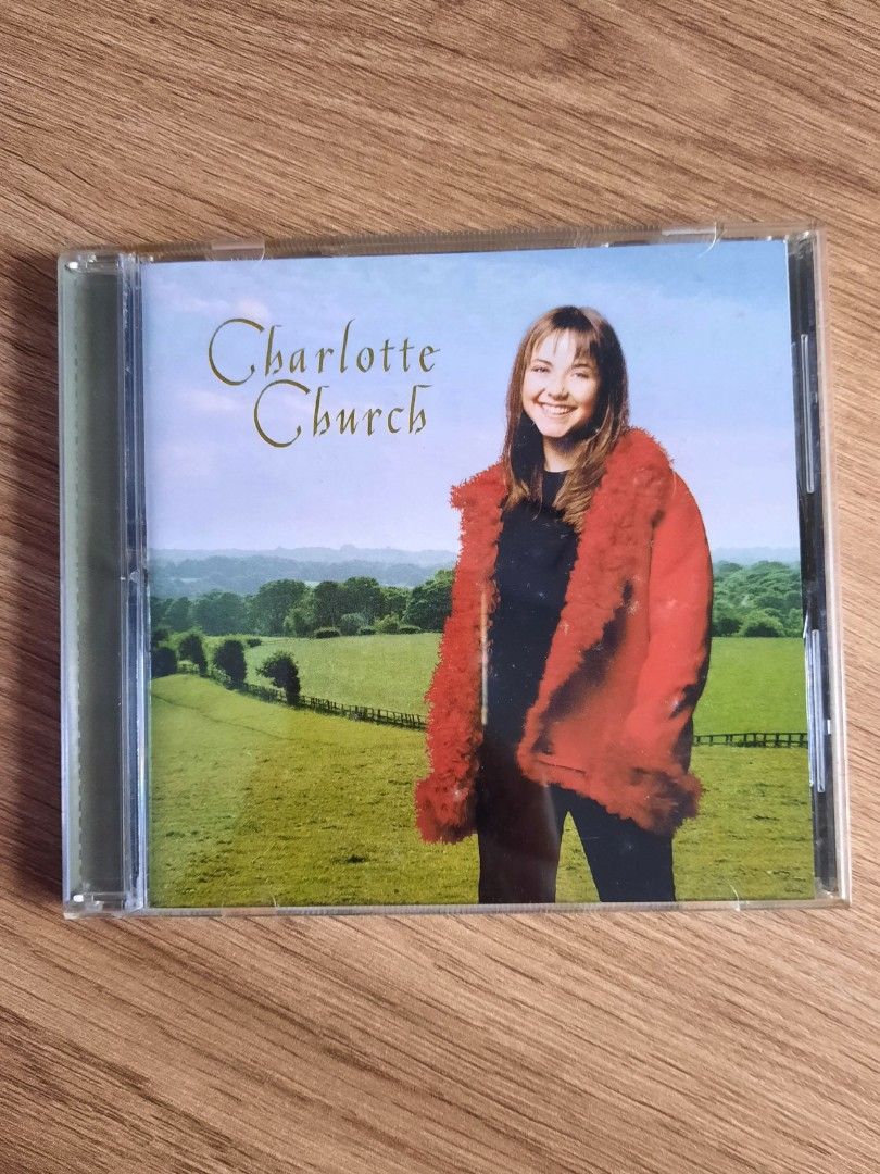 Charlotte Church 1999 CD Hobbies Toys Music Media CDs DVDs 