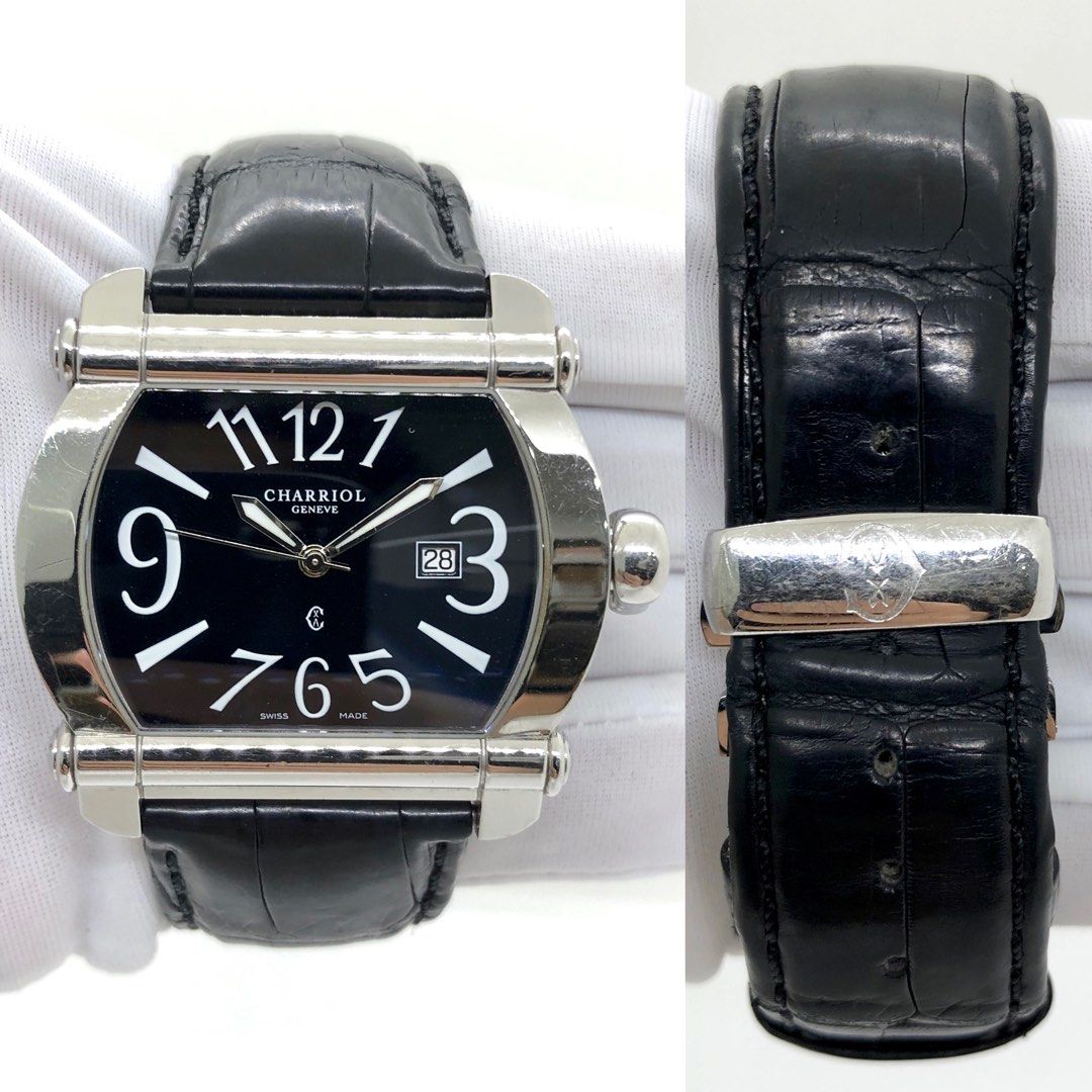 Charriol men's actor watch discount