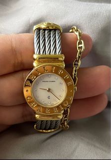 FIRM PRICE Charriol Watch Preloved Authentic