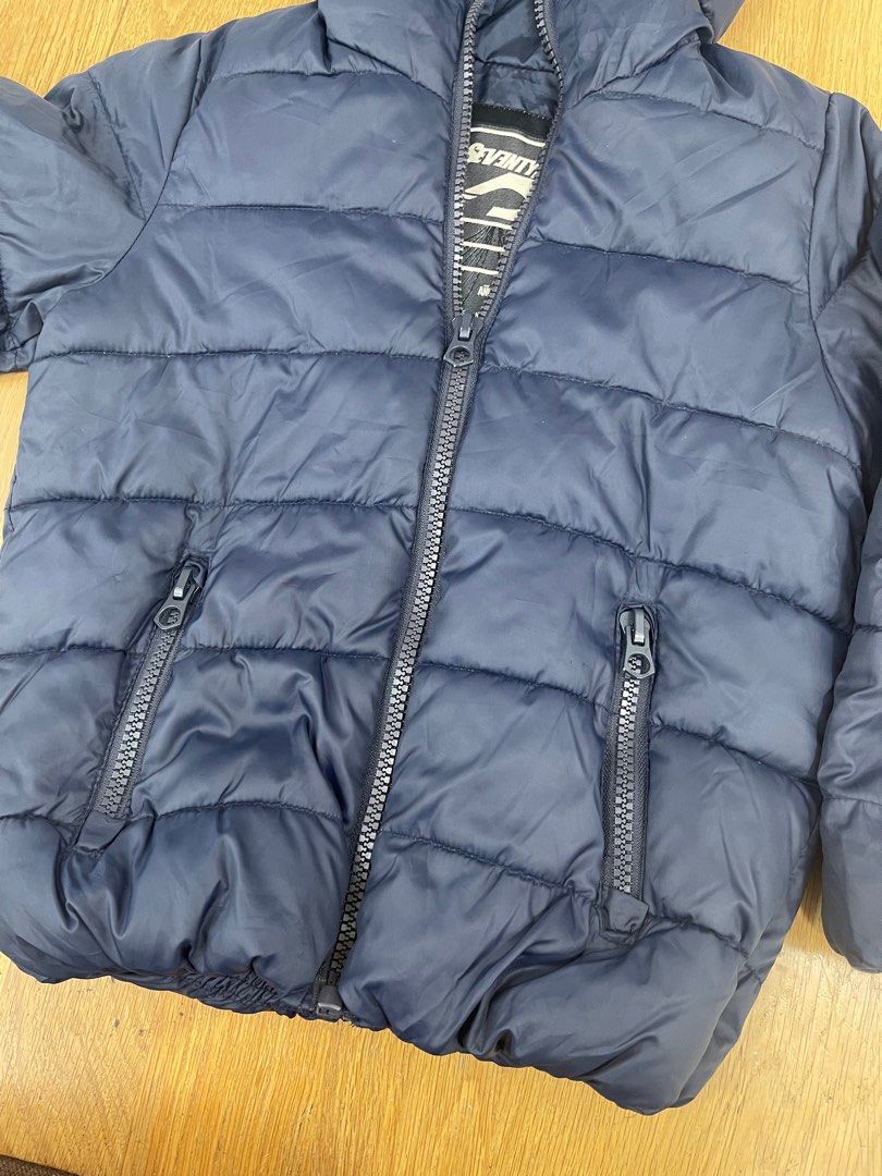 Puffy sales winter vest