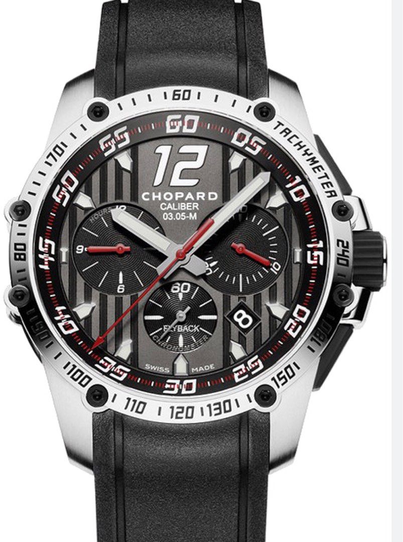 Chopard superfast top