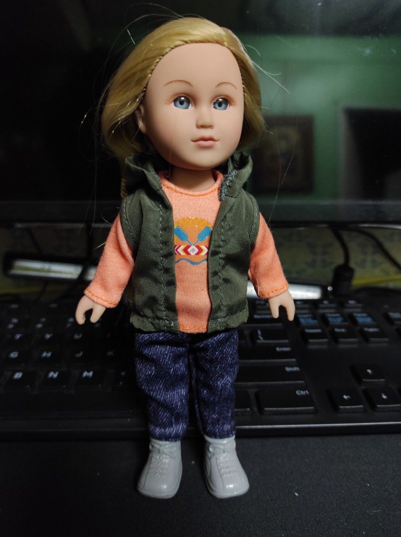 2015 discount cititoy doll
