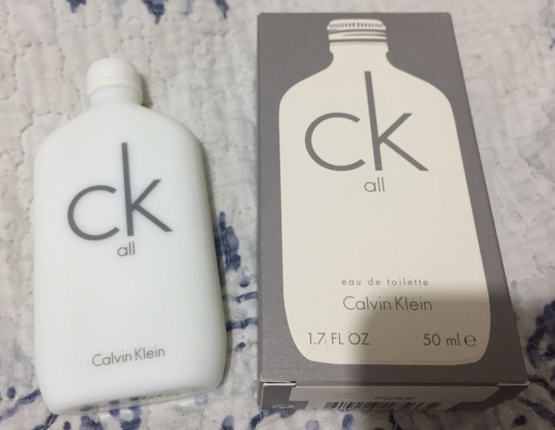Ck all 2025 50ml