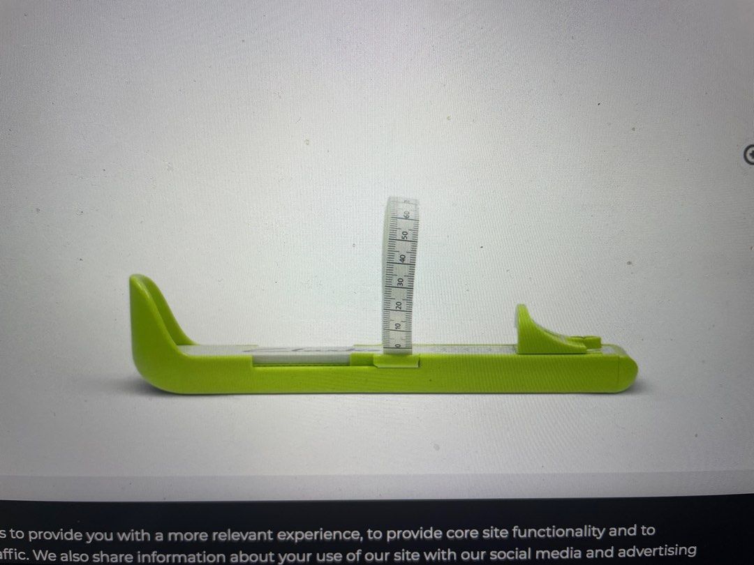 clarks junior foot gauge