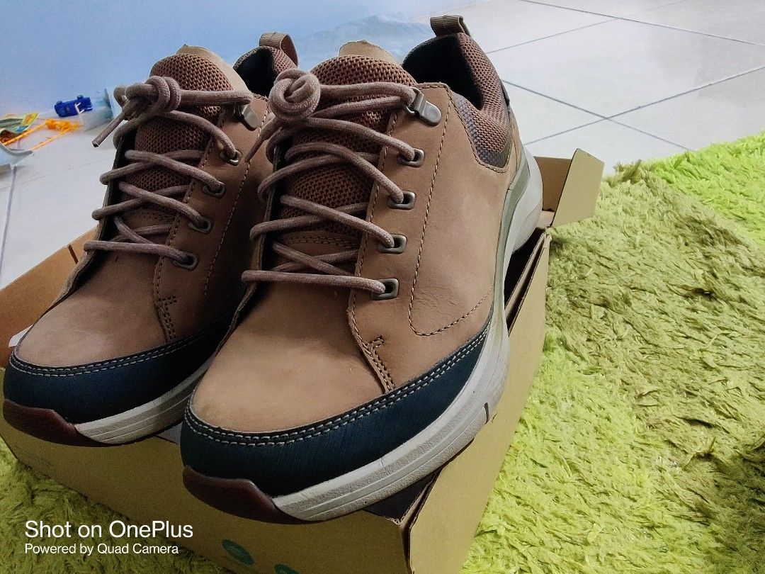 Clarks bowman vibe 2025