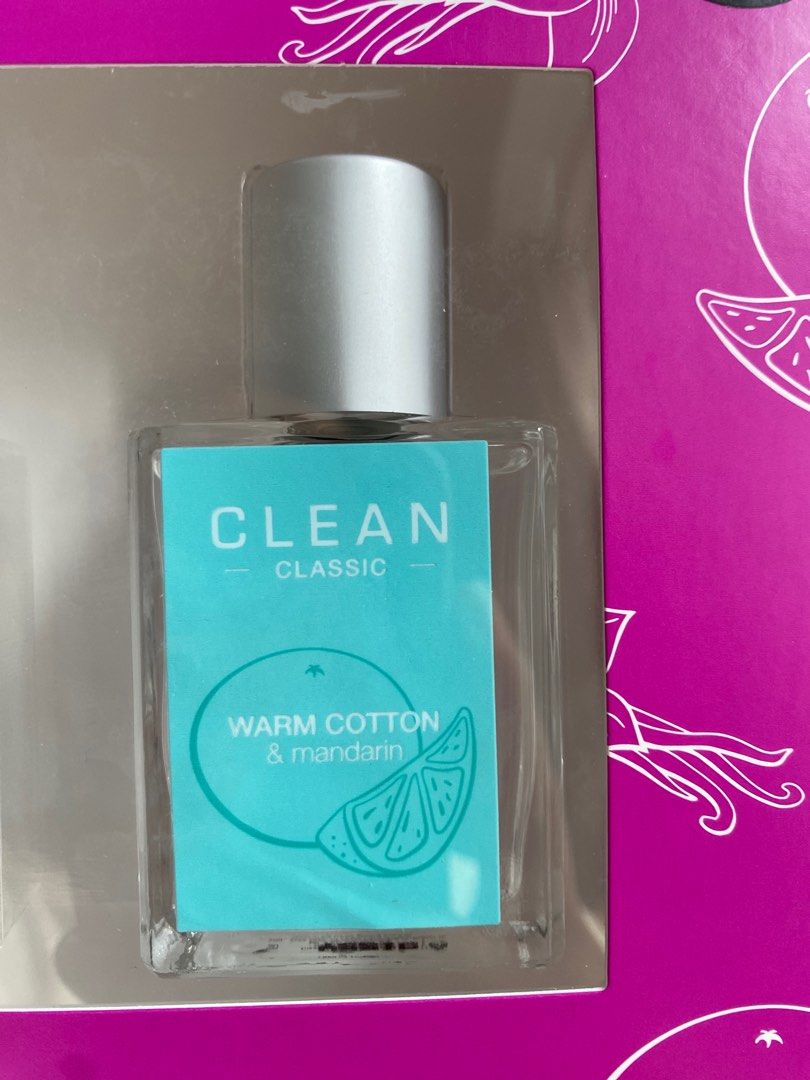 Clean warm hotsell cotton and mandarin