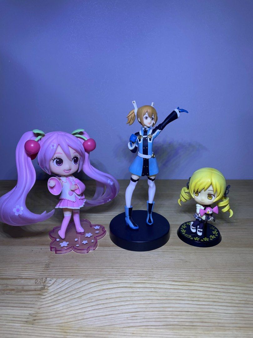 Buy Anime Figure 6pcs Anime Action Figures Set Home Office Desktop  Decoration Cartoon Figure Toy Gift for Anime Fans Online at Low Prices in  India  Amazonin