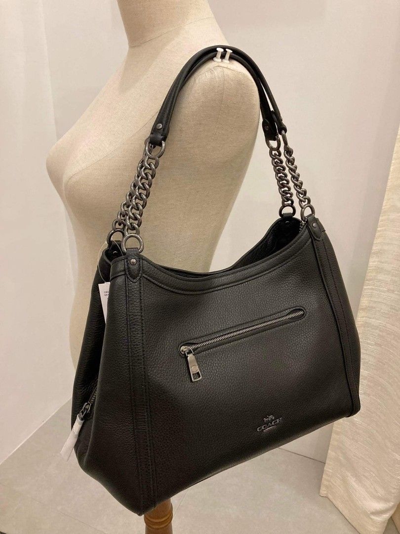 Coach Kristy Shoulder Bag, Women's Fashion, Bags & Wallets, Shoulder