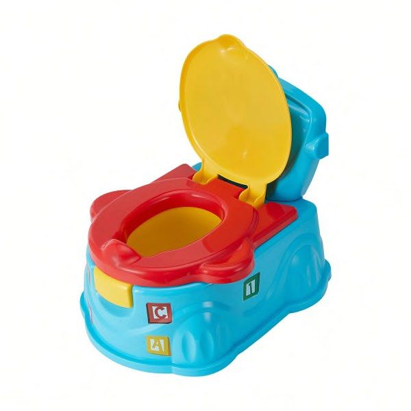 MUSICAL POTTY TRAIN, Babies & Kids, Bathing & Changing, Toilet Training on Carousell