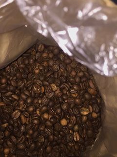 Coffee Beans and Grounds