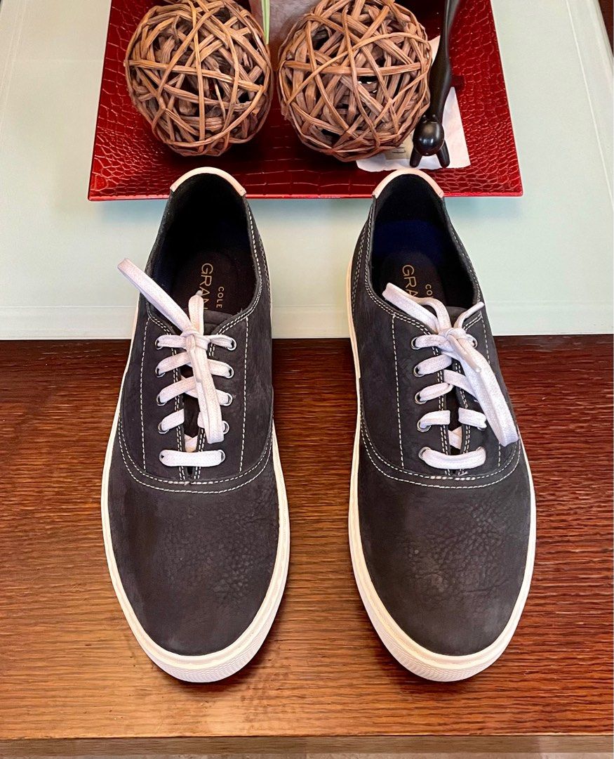Cole haan grandpro deck sneaker cheap