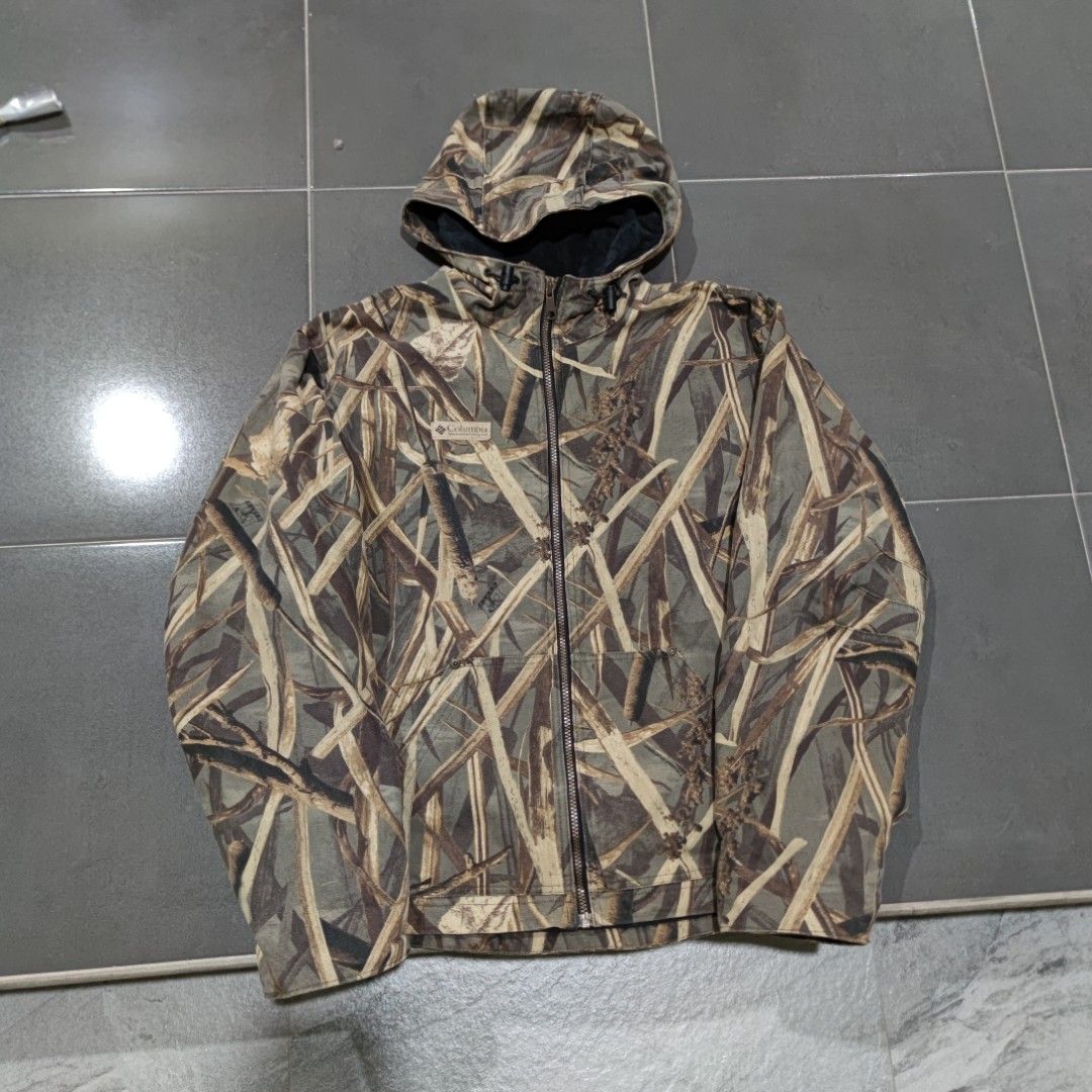 Columbia delta deals marsh jacket