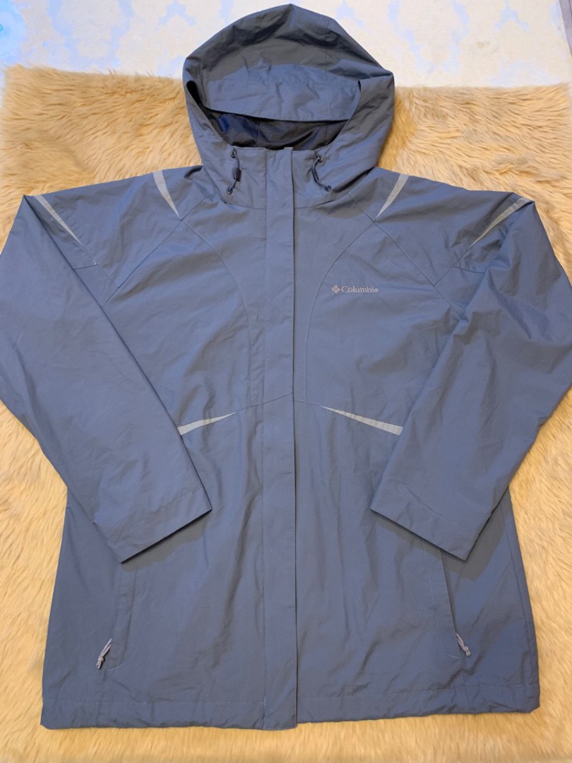 Columbia Interchange Jacket, Men's Fashion, Activewear on Carousell