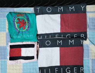 Combo Tommy Hilfiger