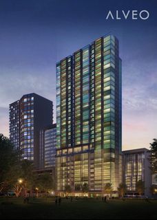 Parkford suites Legazpi Makati Condo for Sale Alveo