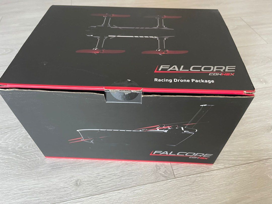 Connex Falcore HD Racing Drone Package