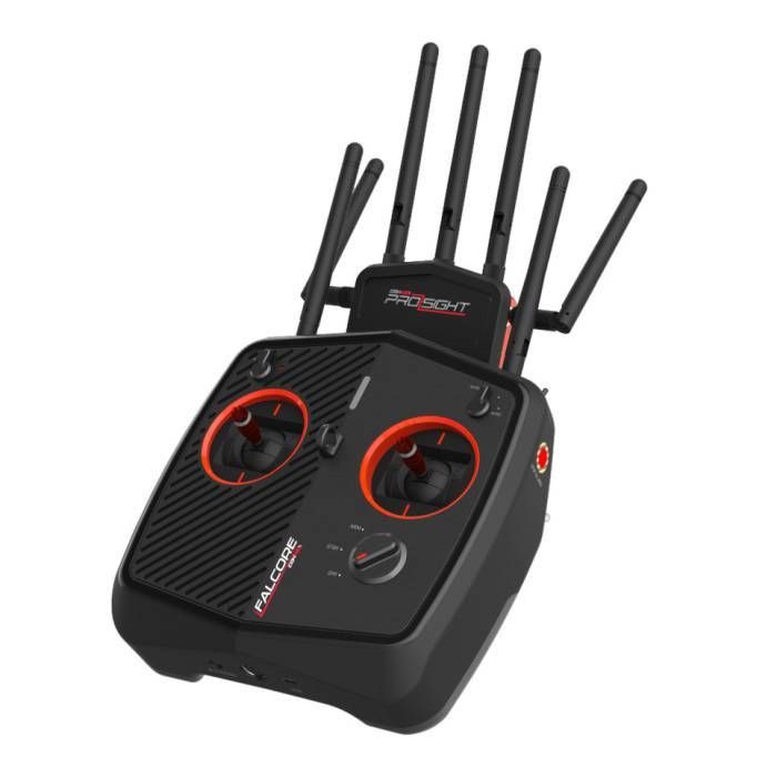 Connex falcore hd racing drone top