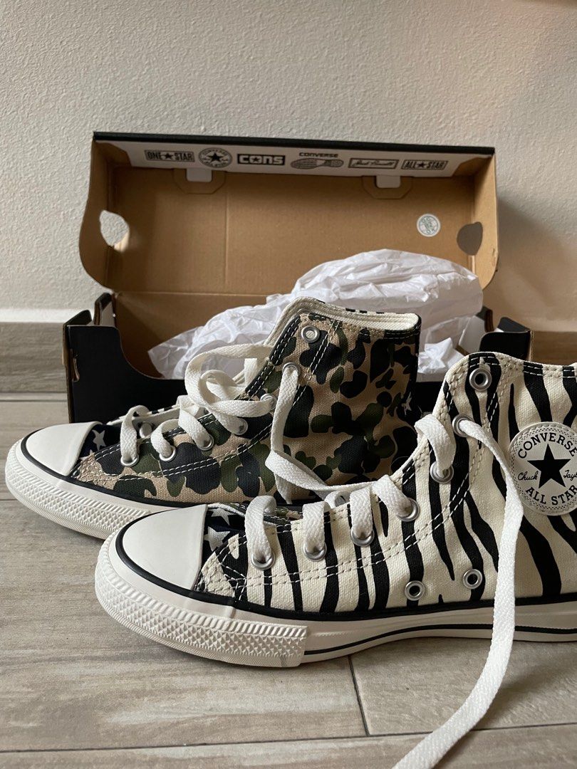 Converse kids shoes Unique design BNIB Women s Fashion