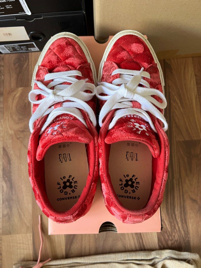 Golf le store fleur footshop