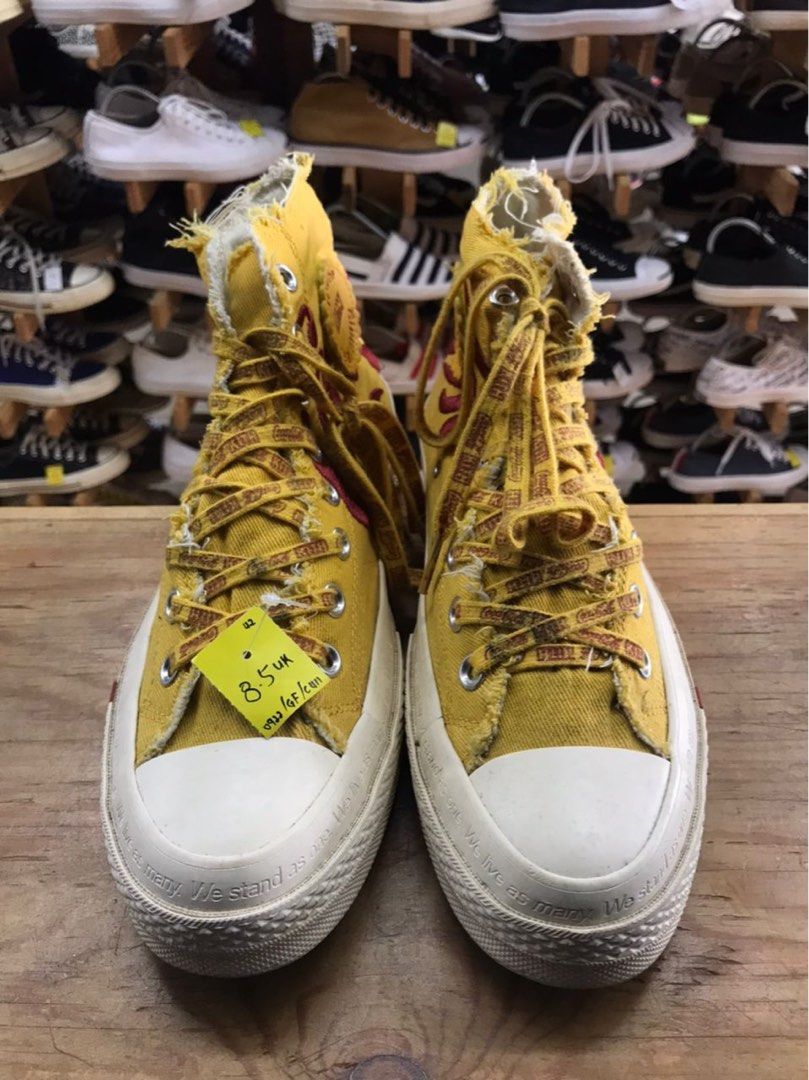 CONVERSE x KITH x COCA COLA Men s Fashion Footwear Sneakers on
