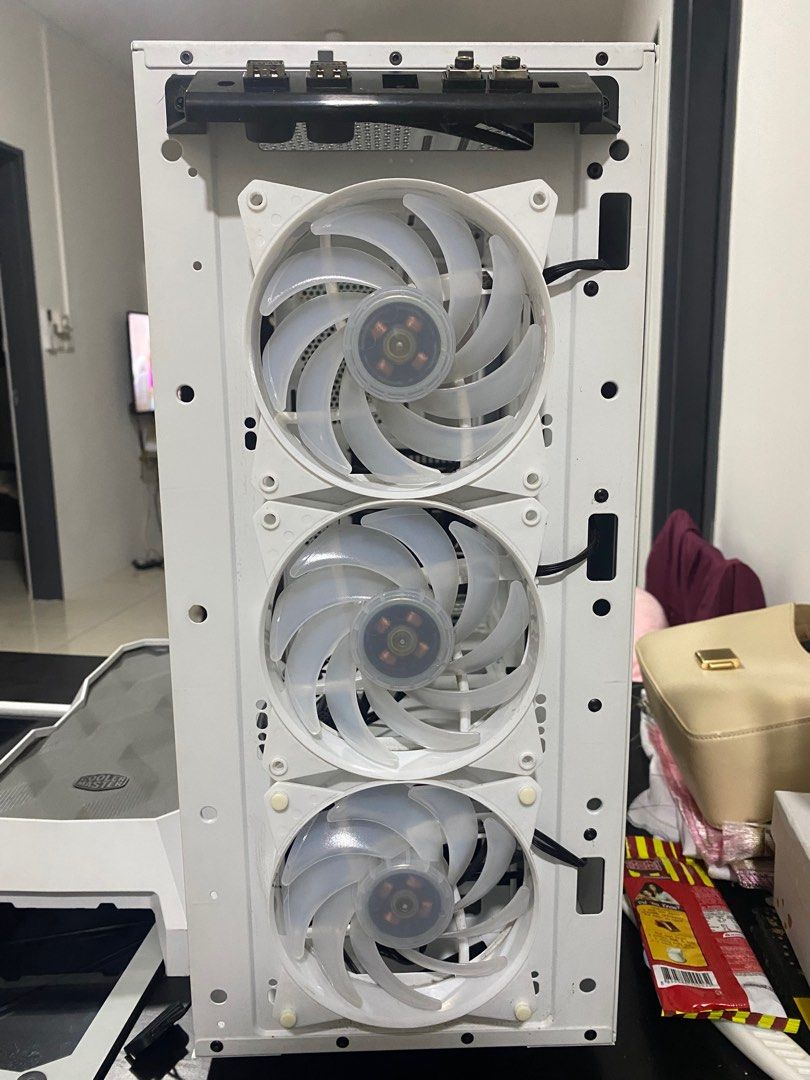 COOLER MASTER MASTERBOX TD500 MESH, Computers & Tech, Parts