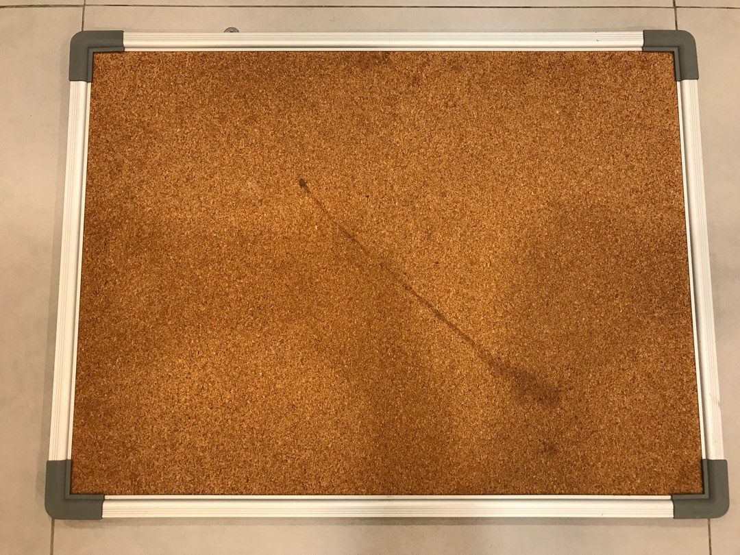 Cork Board, Hobbies & Toys, Stationery & Craft, Stationery & School