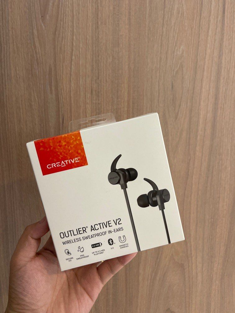 Creative Outlier Active v2