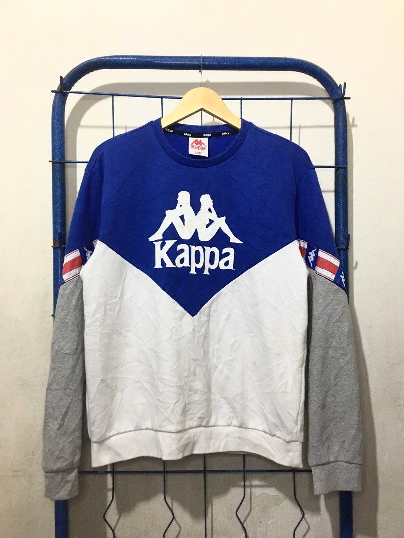 Crewneck kappa sale